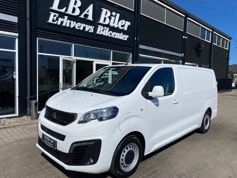Peugeot e-Expert L3 Premium Van