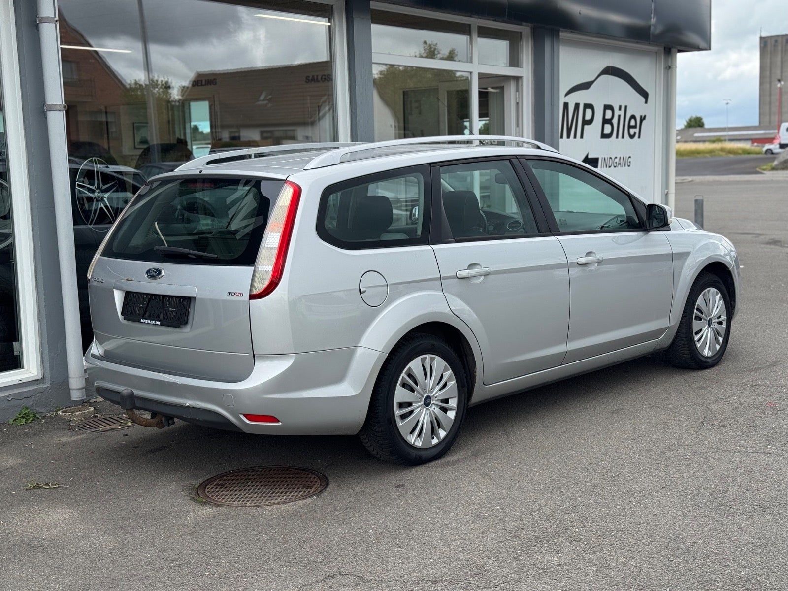Billede af Ford Focus 1,6 TDCi 90 stc. ECO