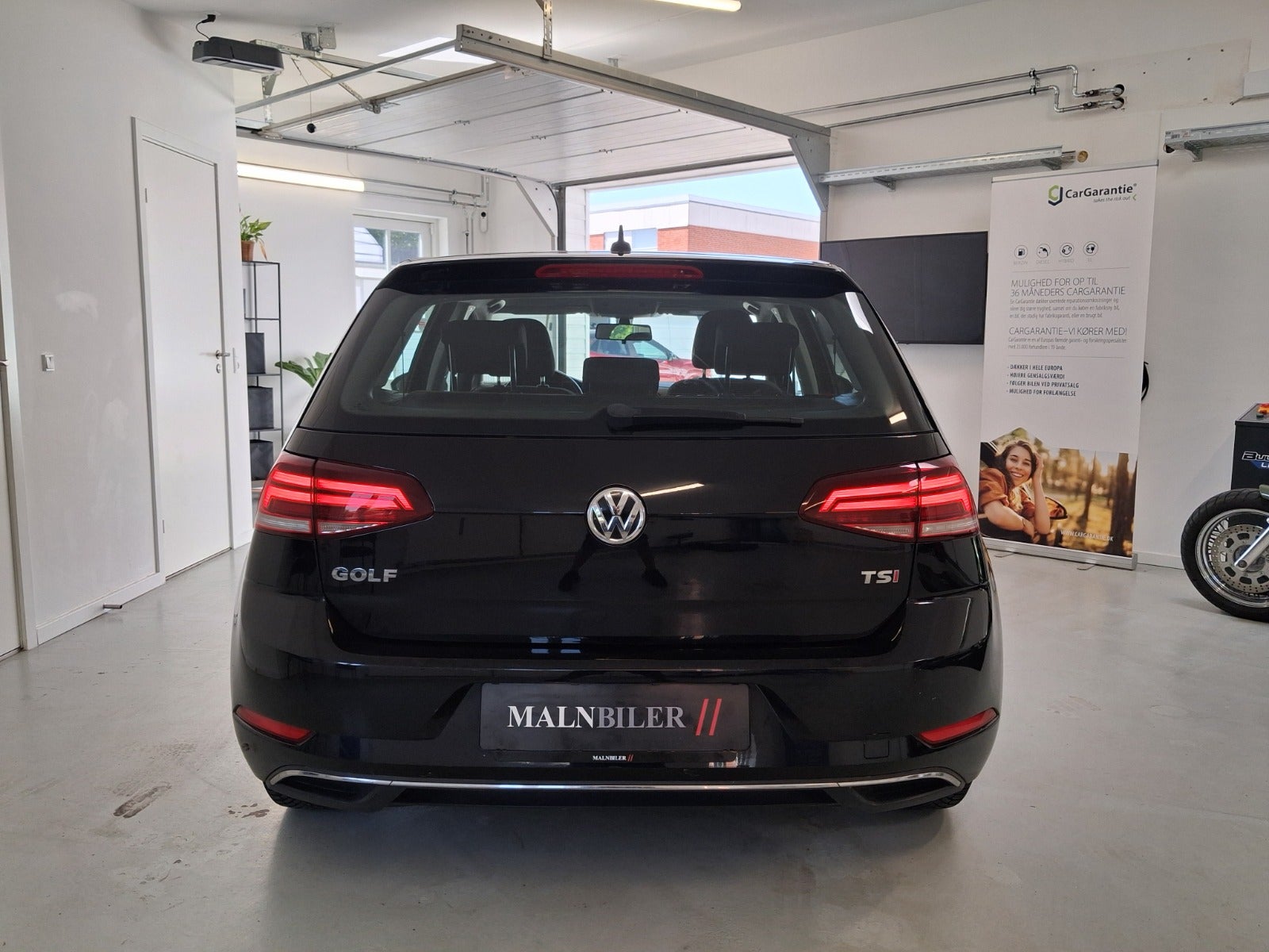 Billede af VW Golf VII 1,4 TSi 125 Comfortline DSG