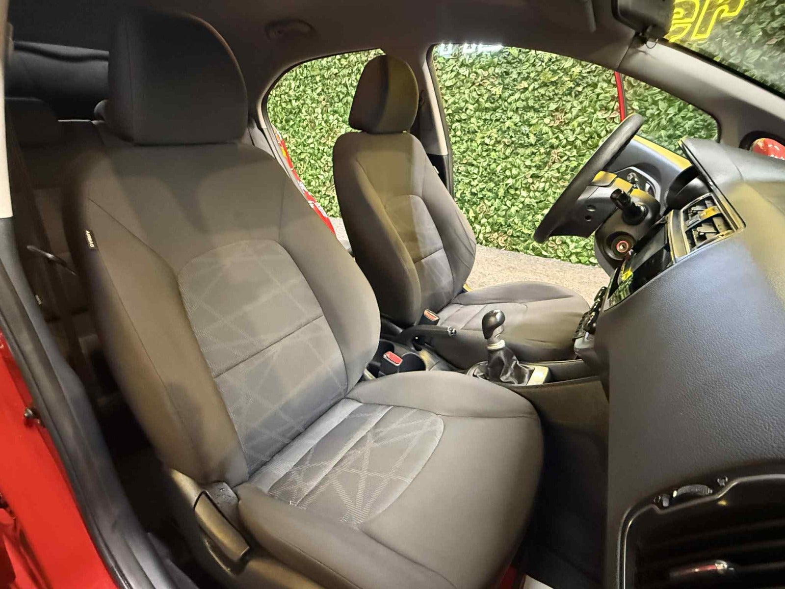 Billede af Kia Rio 1,4 CVVT Active