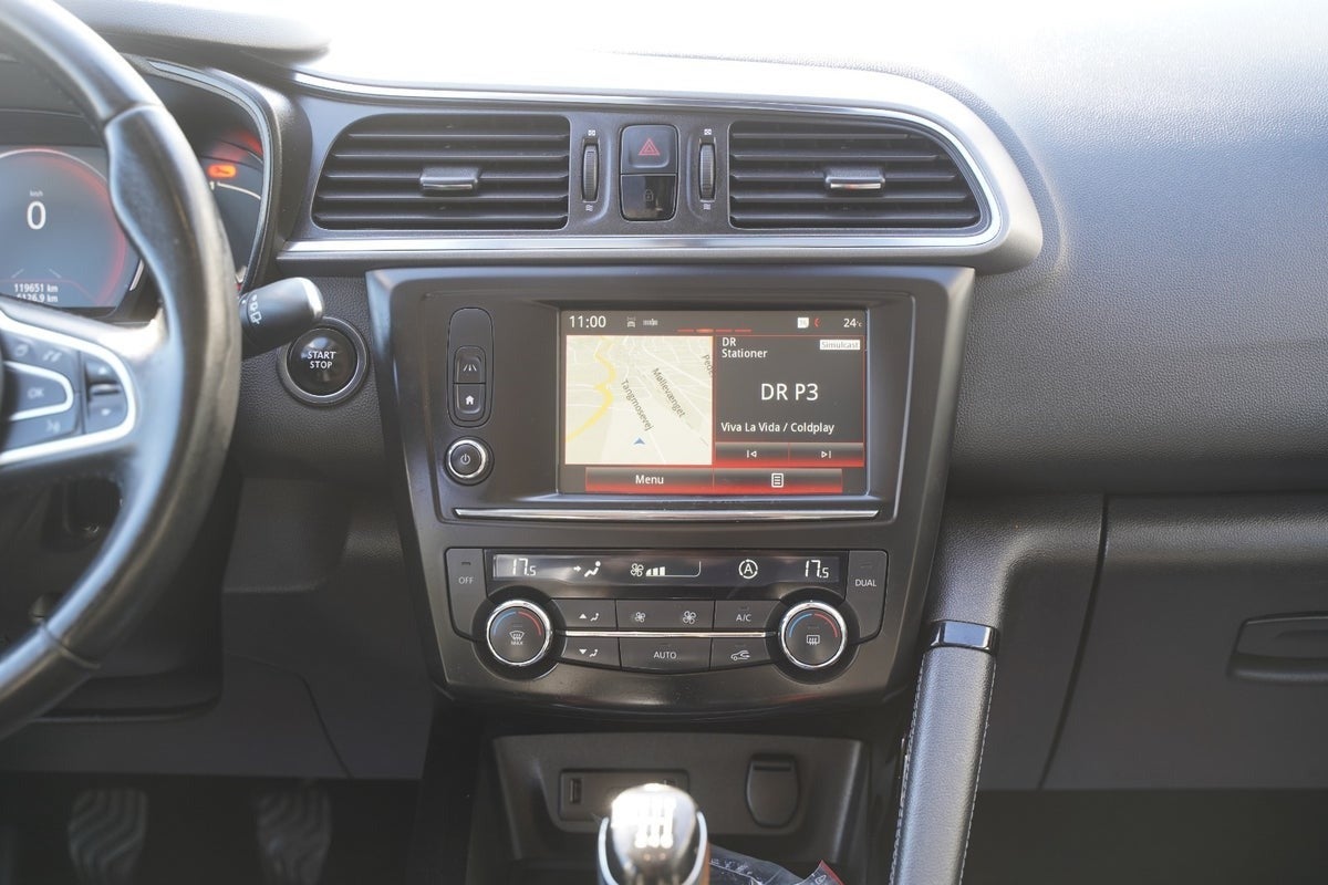 Billede af Renault Kadjar 1,2 TCe 130 Zen