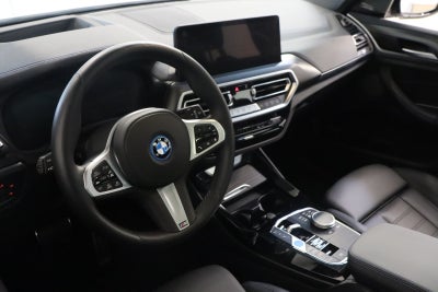 BMW iX3 Charged M-Sport