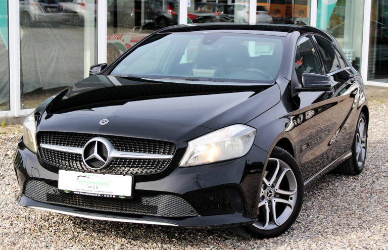 Mercedes A200 d Urban aut.