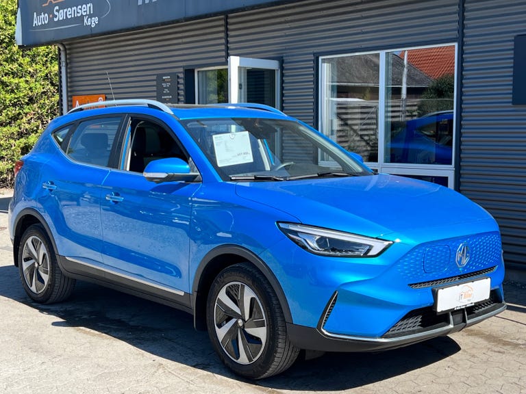 MG ZS Luxury