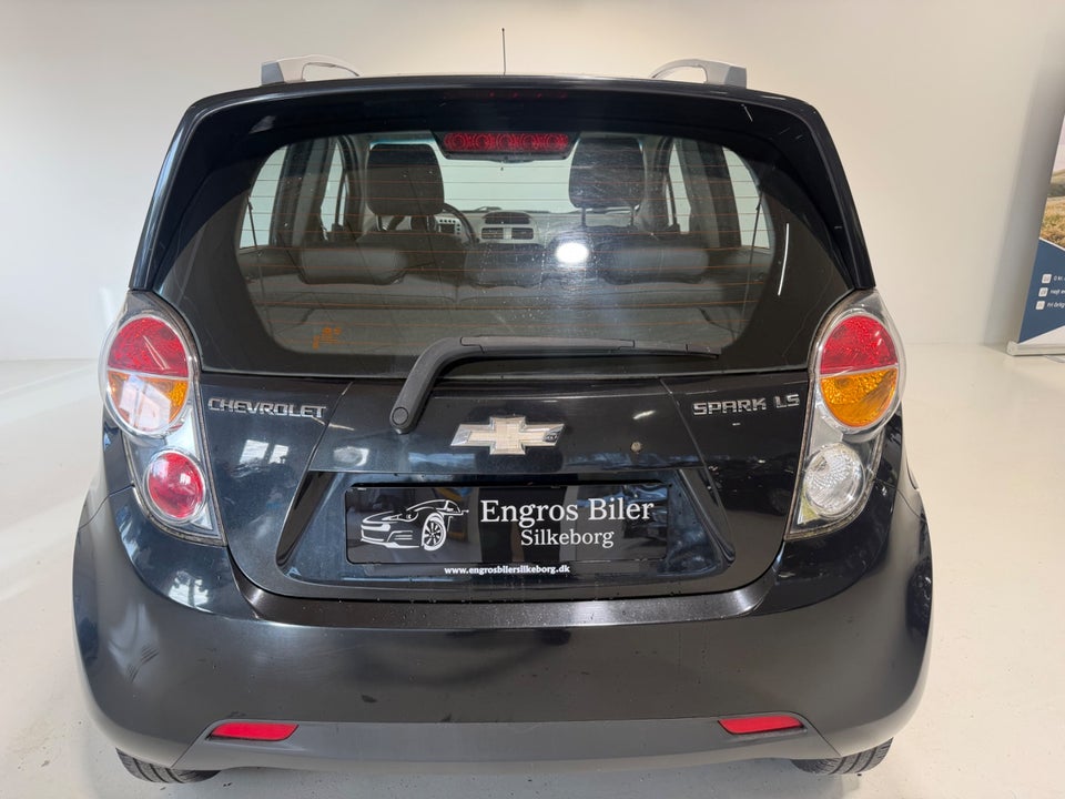 Chevrolet Spark, Billede 5