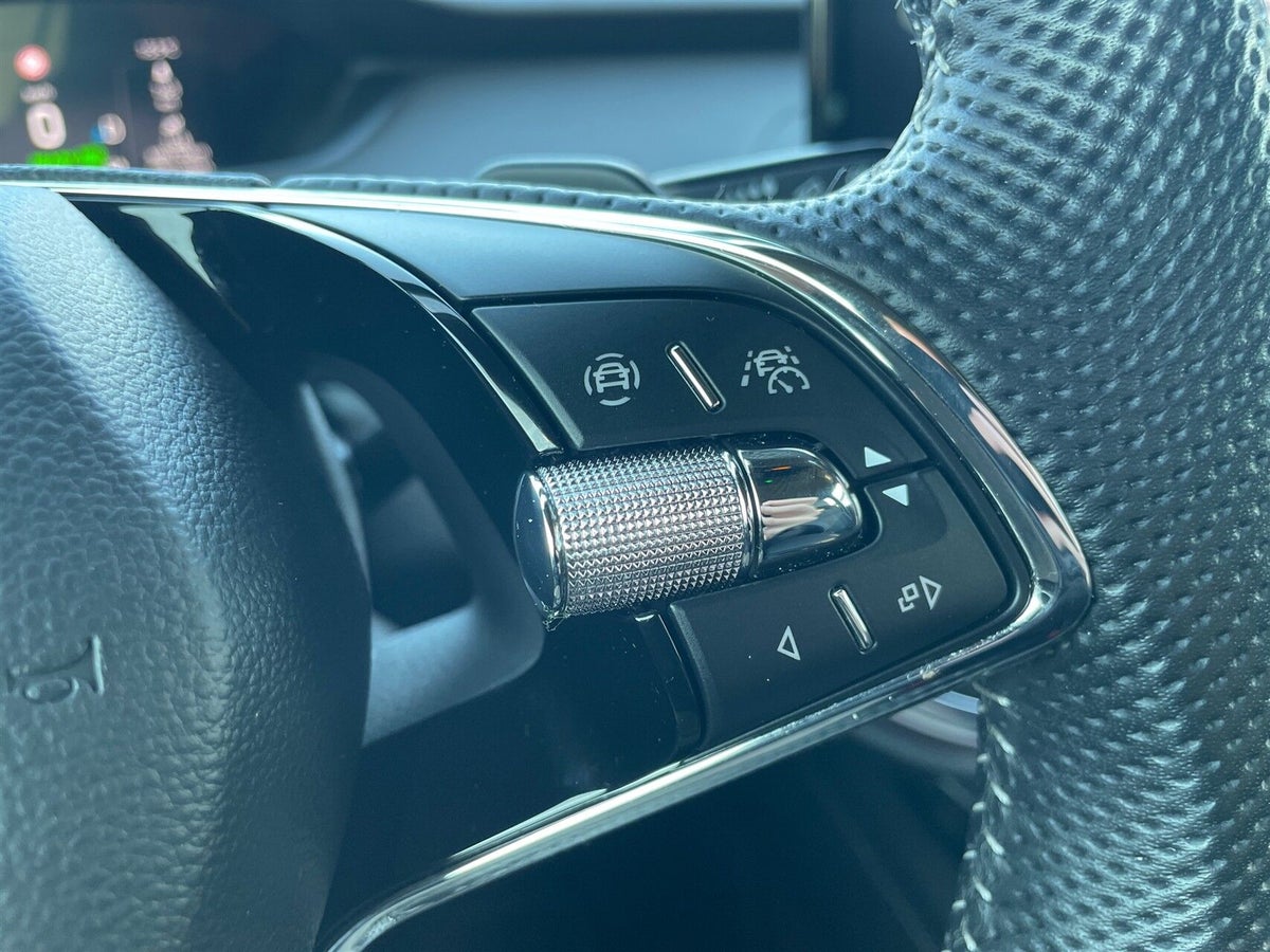 Skoda Enyaq iV Sportline billede 18