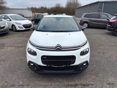 Citroën C3 1,2 PureTech 82 Iconic 5d