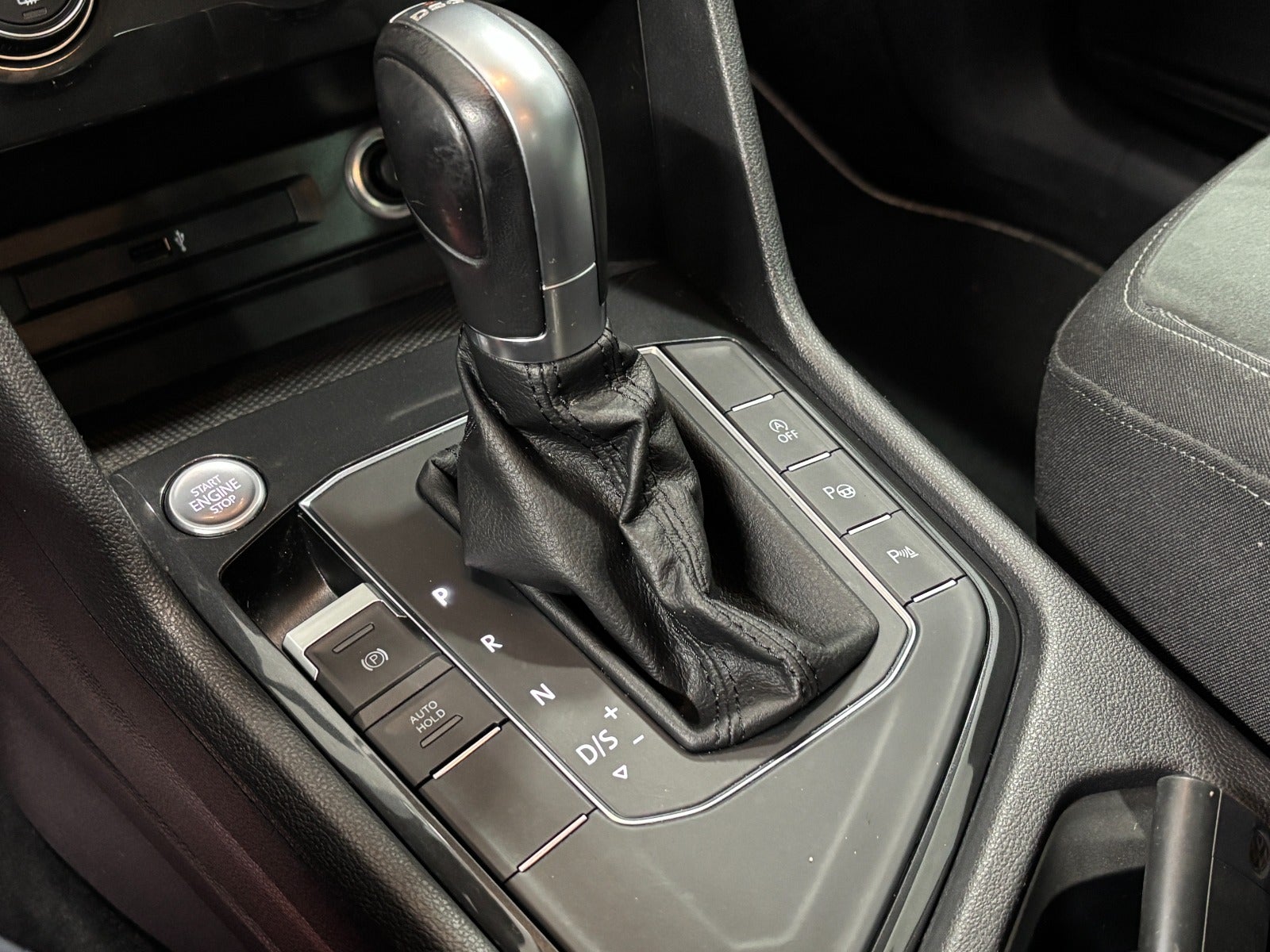 Billede af VW Tiguan 2,0 TDi 150 Comfortline DSG