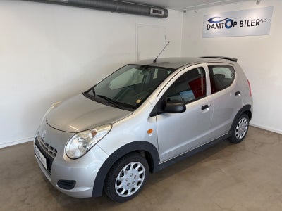 Suzuki Alto 1,0  5d