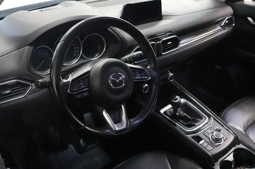 Mazda CX-5 SkyActiv-D 150 Vision