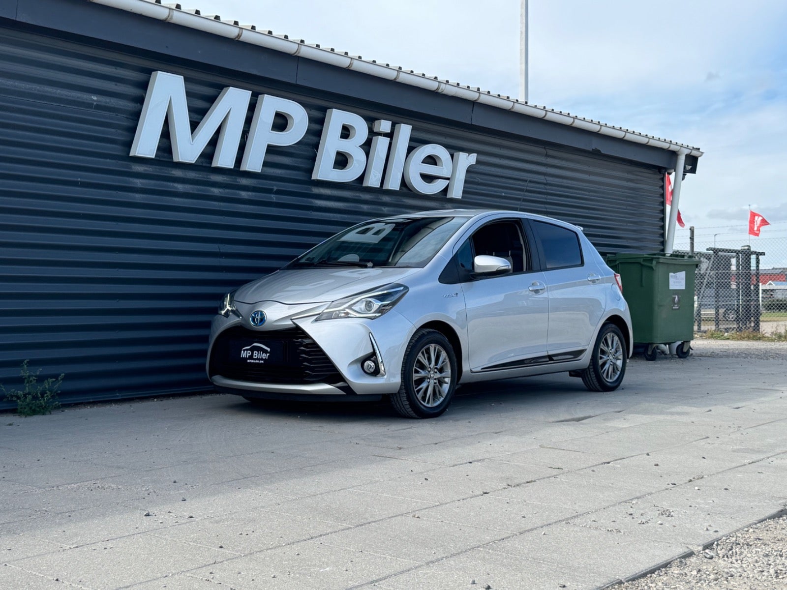 Billede af Toyota Yaris 1,5 Hybrid H2 Premium e-CVT