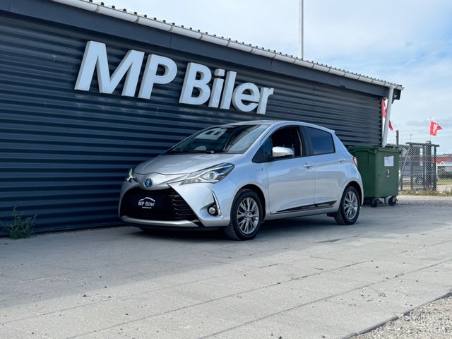 Toyota Yaris 1,5 Hybrid H2 Premium e-CVT