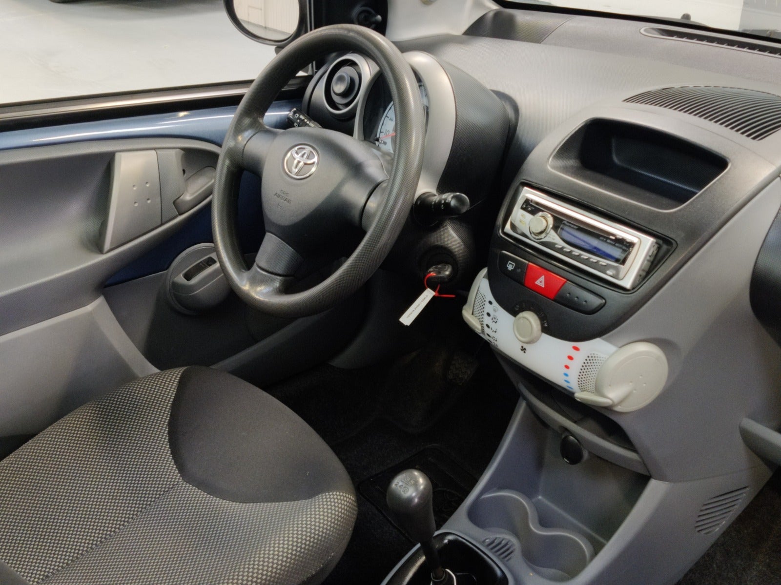 Toyota Aygo 2009