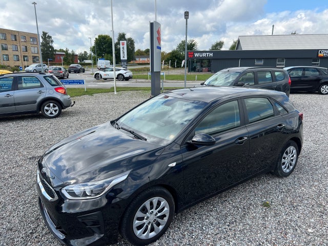 Kia Ceed 1,0 T-GDi Comfort
