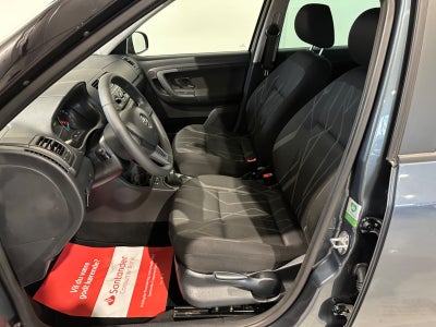 Skoda Fabia TSi 86 Ambition