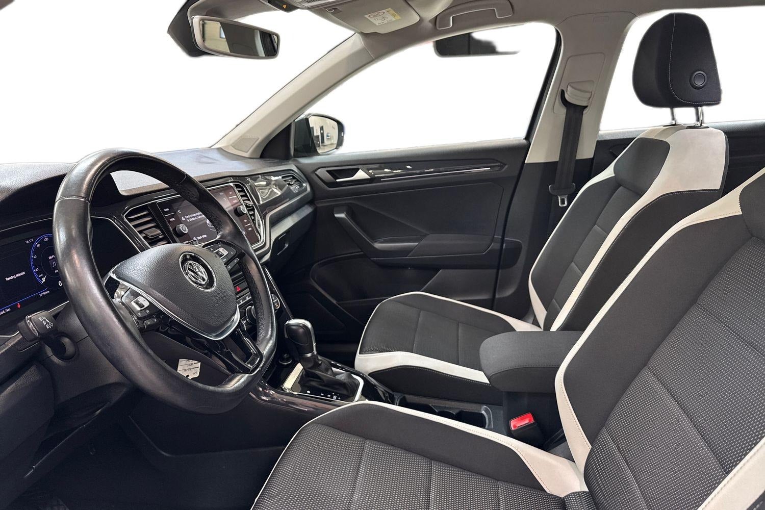 Billede af VW T-Roc 1,5 TSi 150 Sport DSG