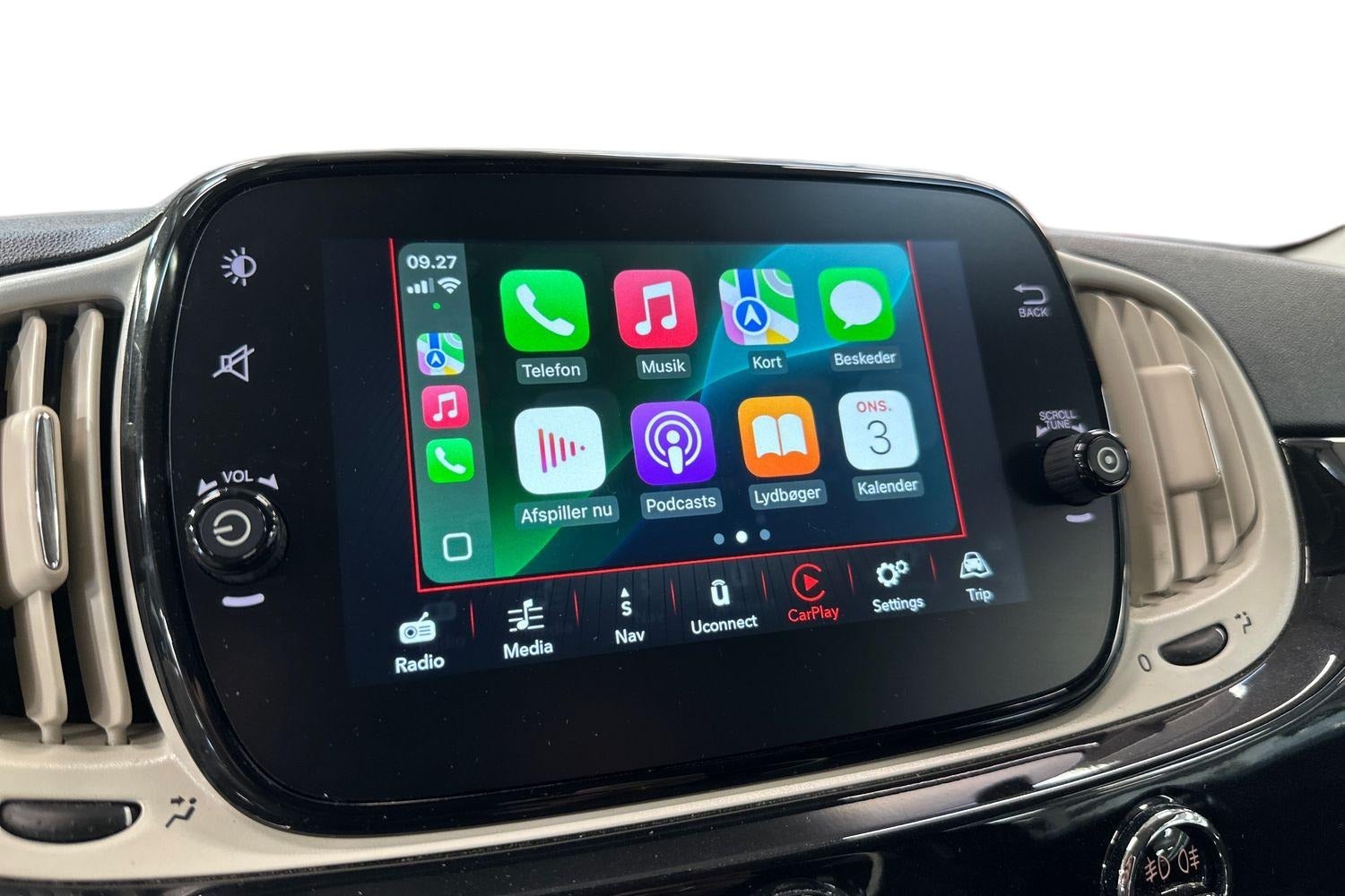 Billede af Fiat 500C 1,0 Hybrid Bellavita