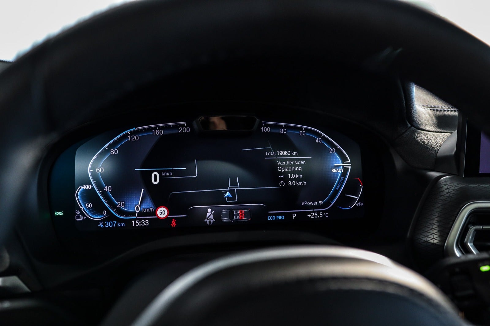 Billede af BMW iX3  Charged Plus M-Sport