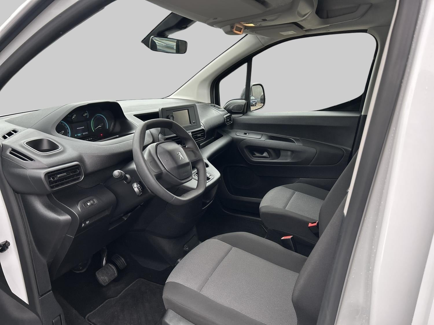 Billede af Peugeot e-Rifter 50 Active Pack L1