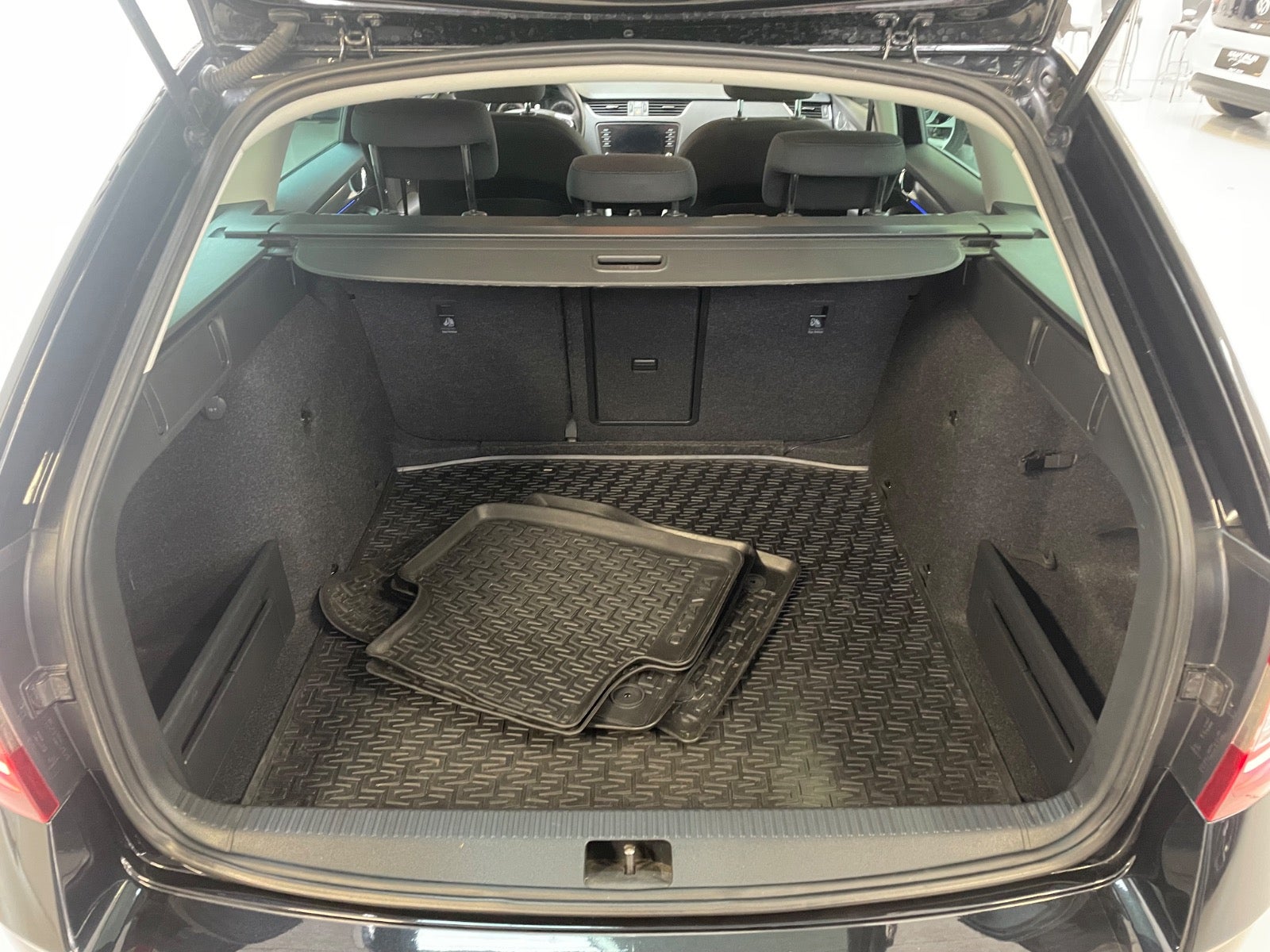 Billede af Skoda Octavia 1,5 TSi 150 Style Combi DSG