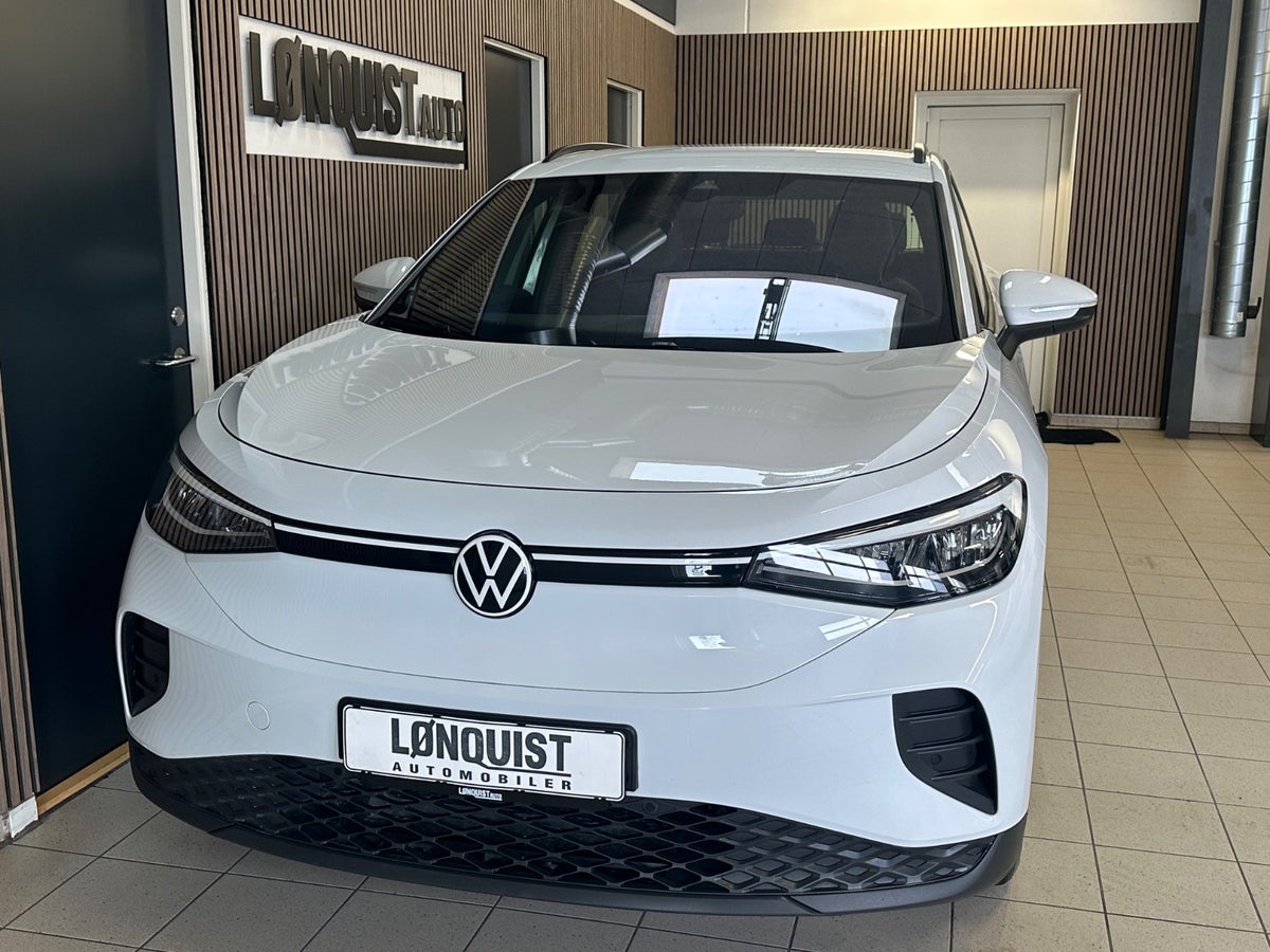 VW ID.4 Pro Performance