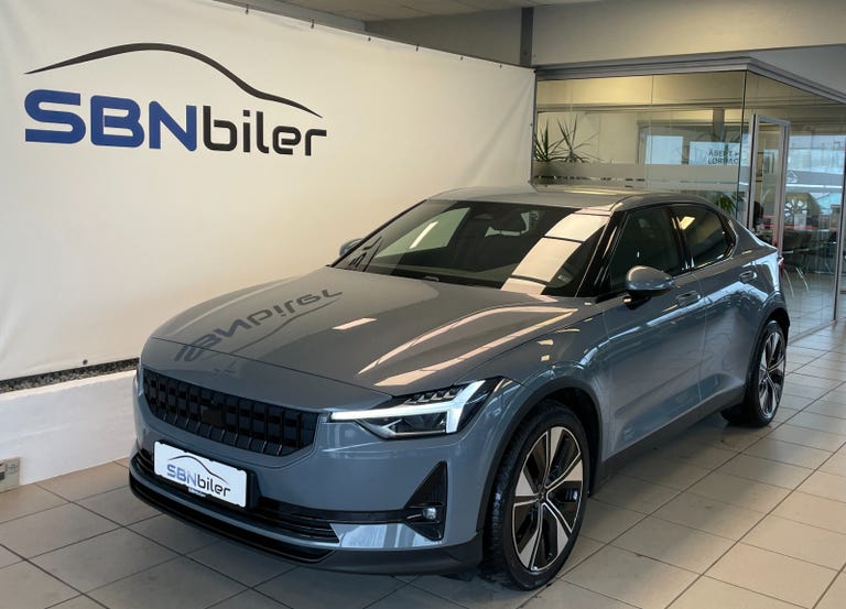 Polestar 2 Long Range