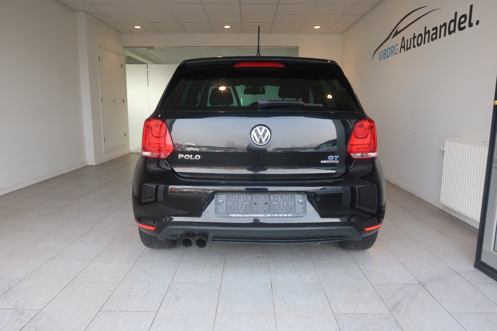 VW Polo 2013