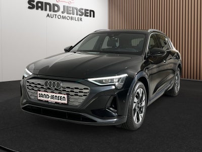 Audi Q8 e-tron Advanced quattro Van