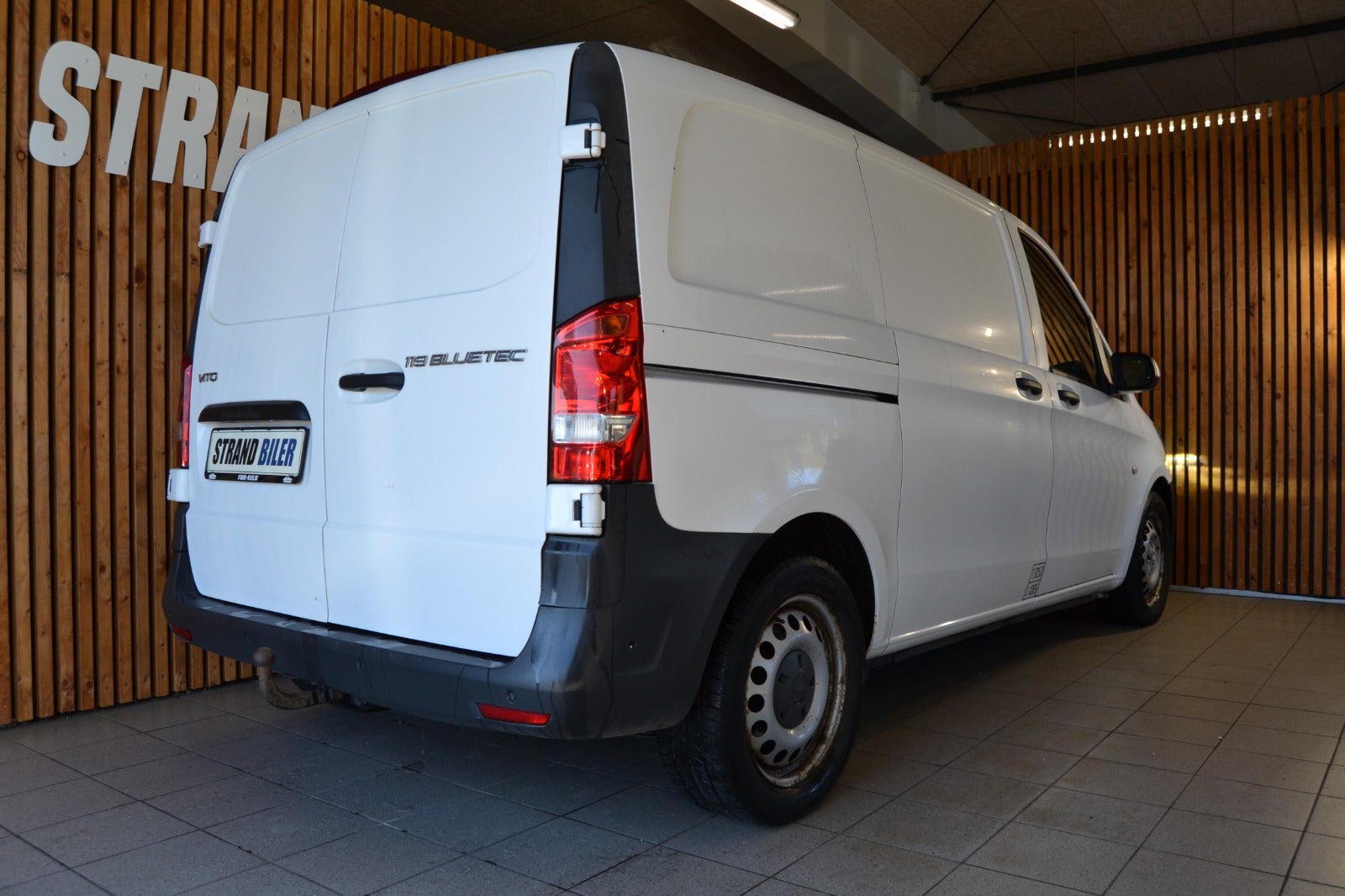 Mercedes Vito 119 2015