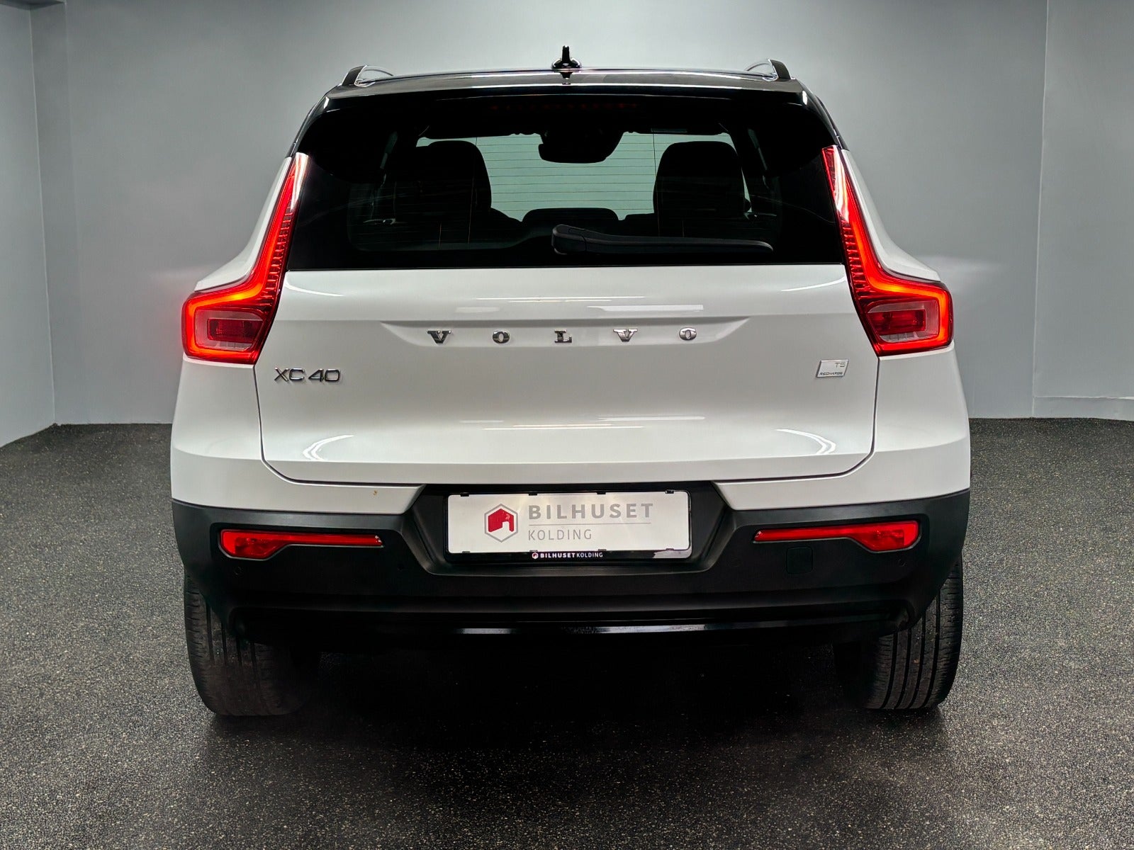 Billede af Volvo XC40 1,5 T5 ReCharge R-Design aut.