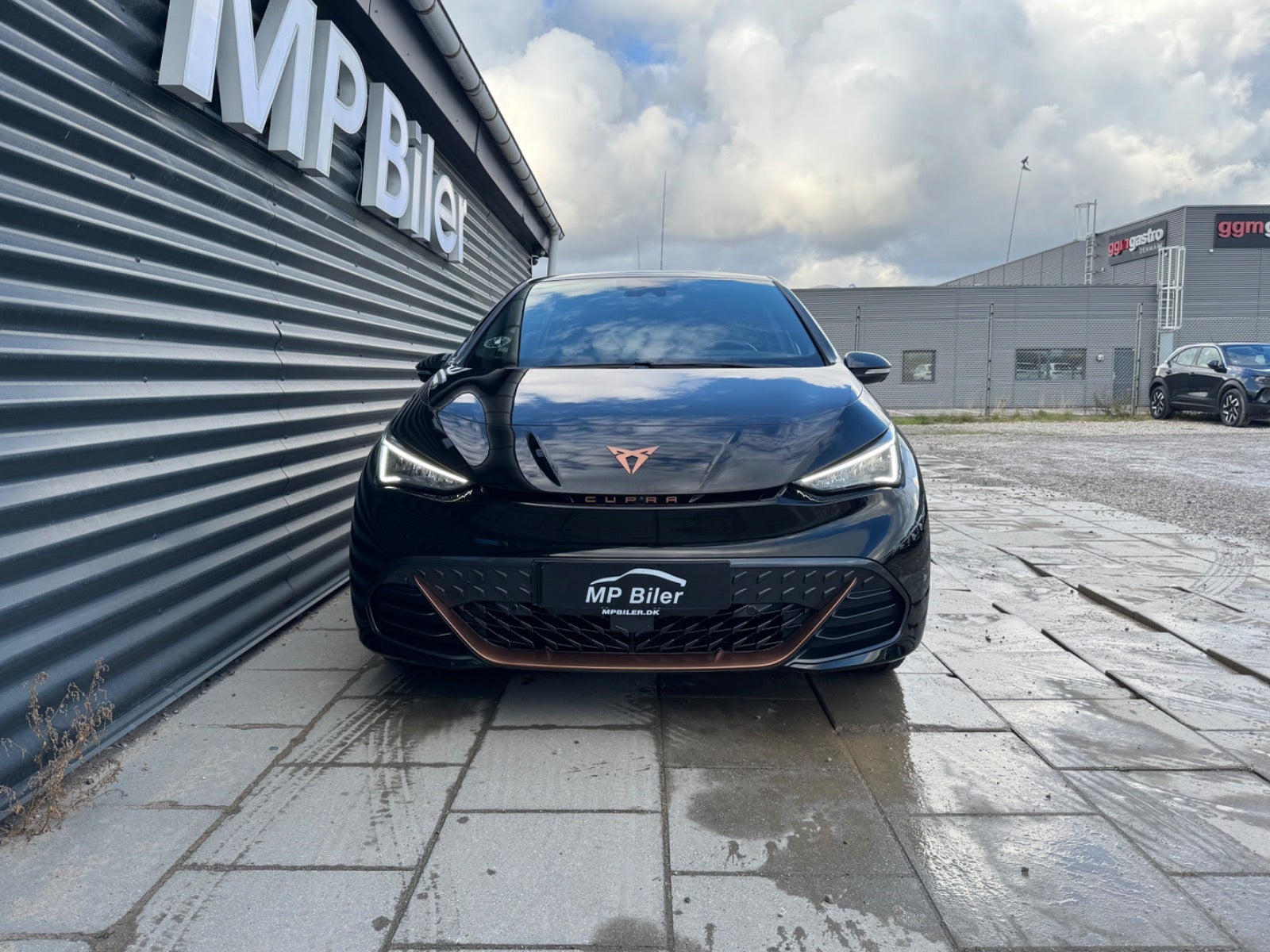 Billede af Cupra Born 59 Válida