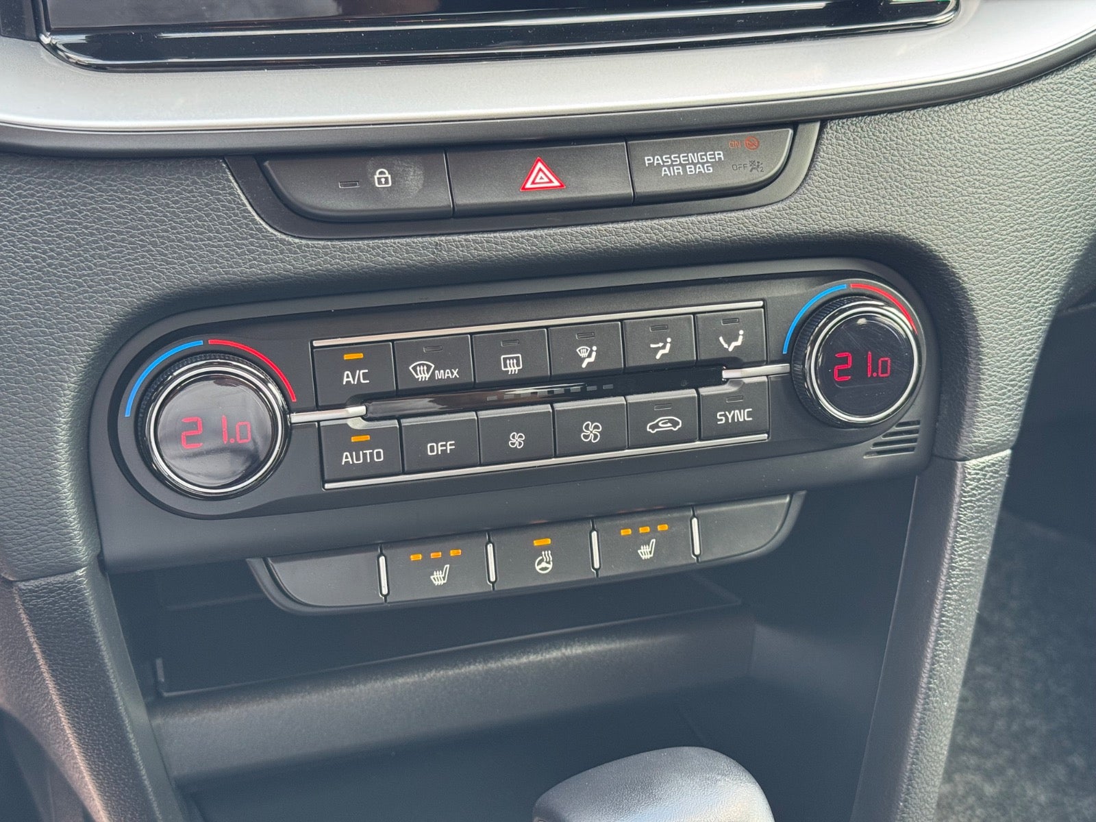 Billede af Kia Ceed 1,5 T-GDi Upgrade SW DCT