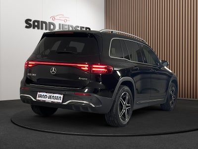 Mercedes EQB350 AMG Edition 4Matic