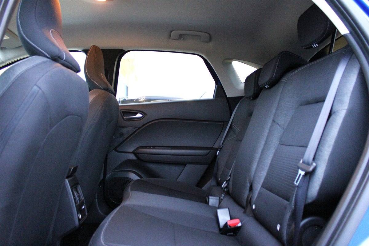 Renault Captur TCe 100 Zen billede 6