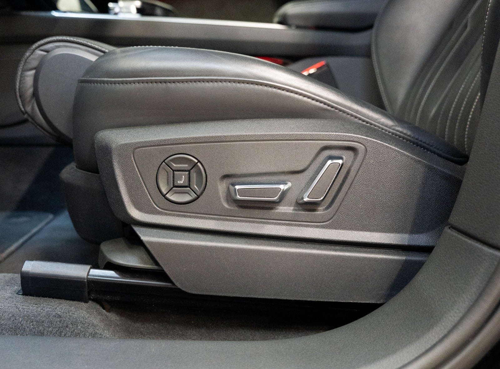 Billede af Audi e-tron S  quattro