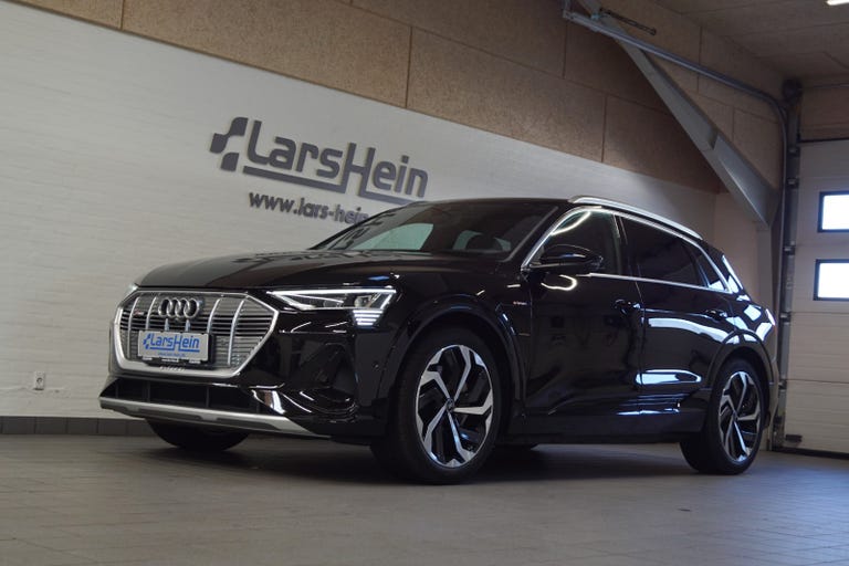 Audi e-tron S-line quattro