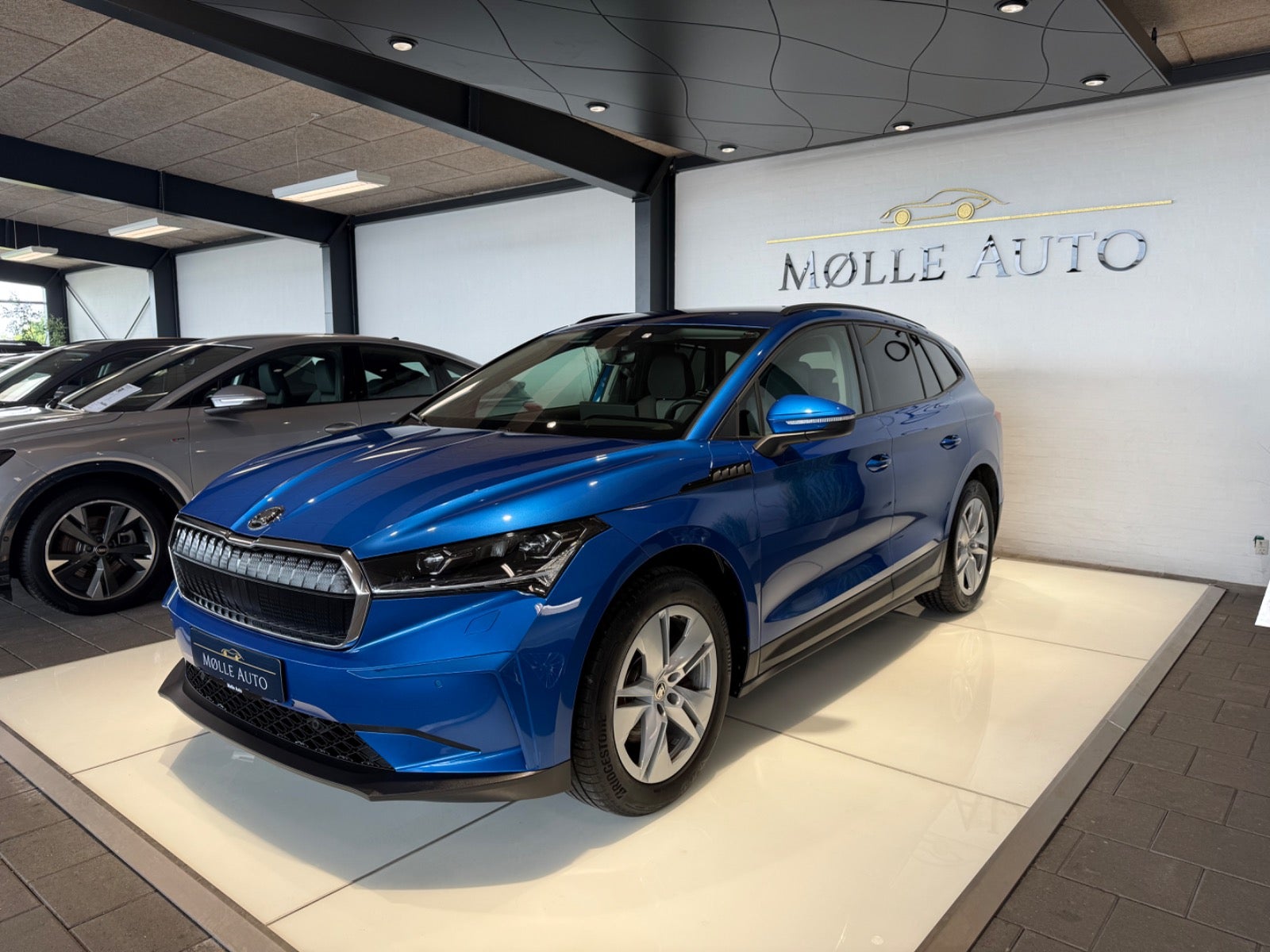 Billede af Skoda Enyaq 60 iV Lodge