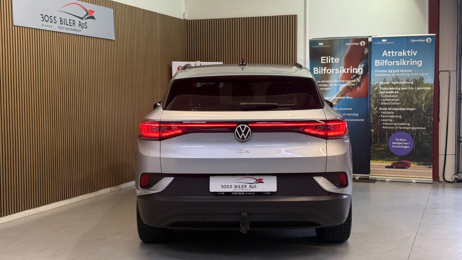 Billede af VW ID.4 77 Pro Performance
