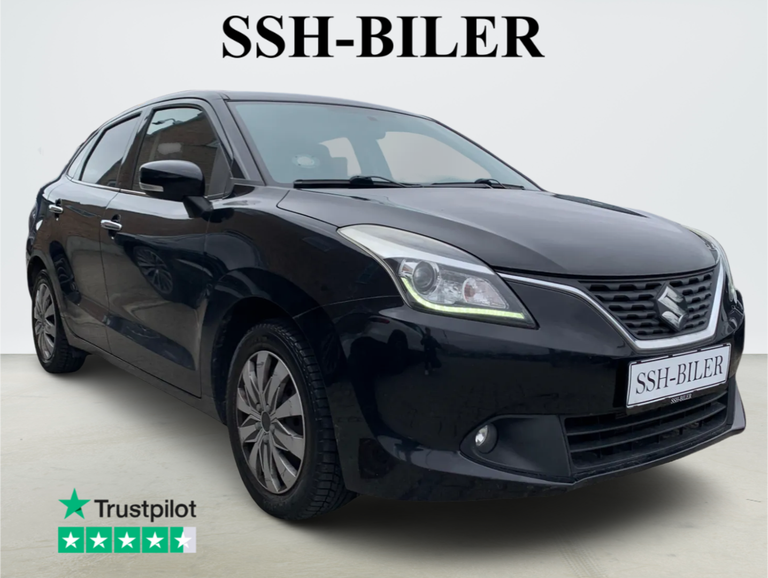 Suzuki Baleno Dualjet Active