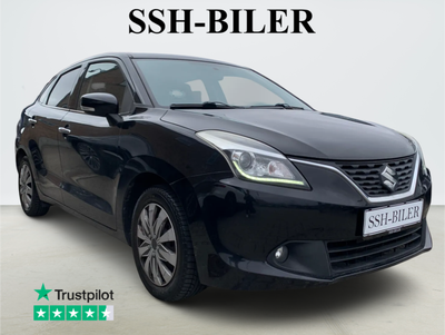 SSH Biler - Suzuki Baleno Dualjet Active