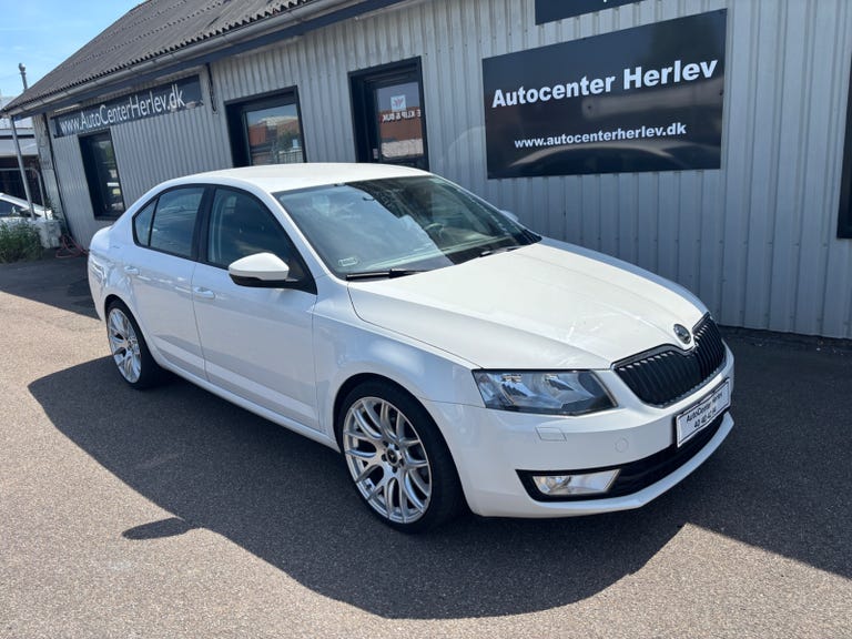 Skoda Octavia TSi 105 Ambition