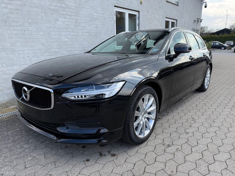 Volvo V90 D4 190 Momentum aut.