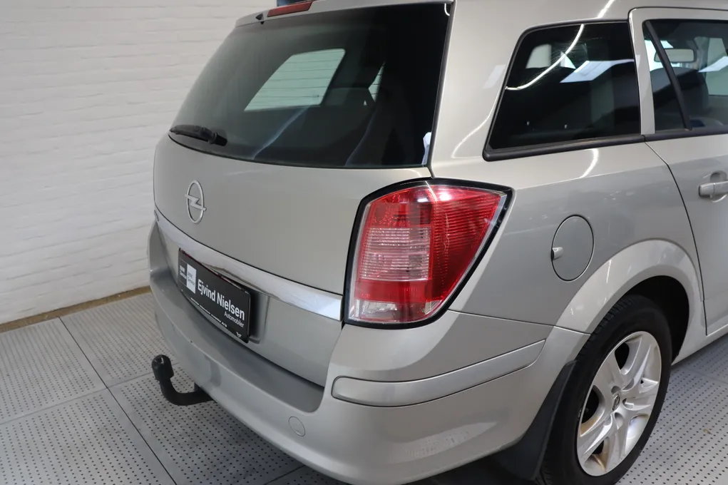 Opel Astra 16V 115 Enjoy Wagon