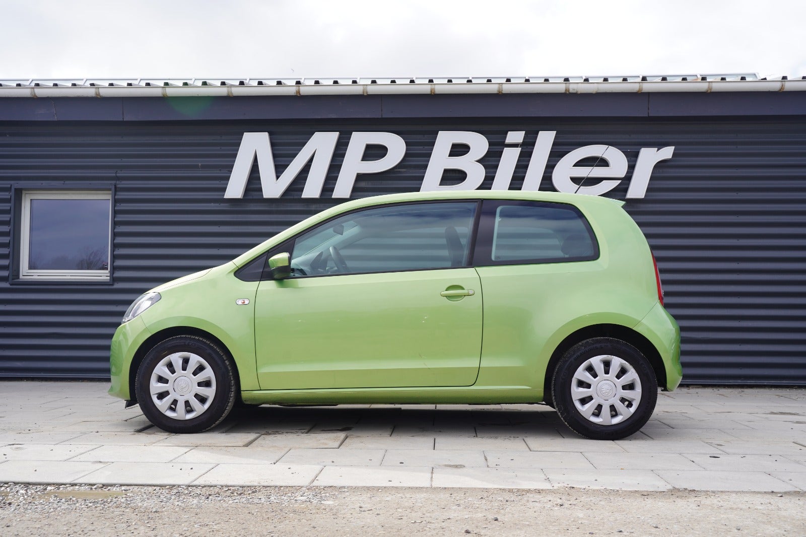 Billede af Skoda Citigo 1,0 60 Ambition