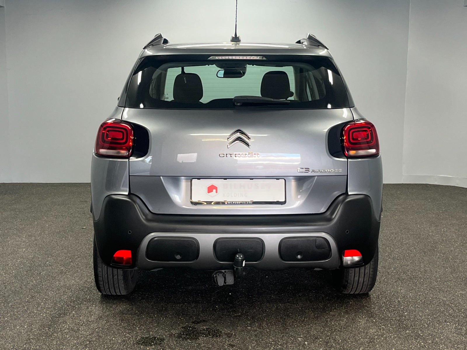 Billede af Citroën C3 Aircross 1,2 PureTech 110 Feel+ EAT6