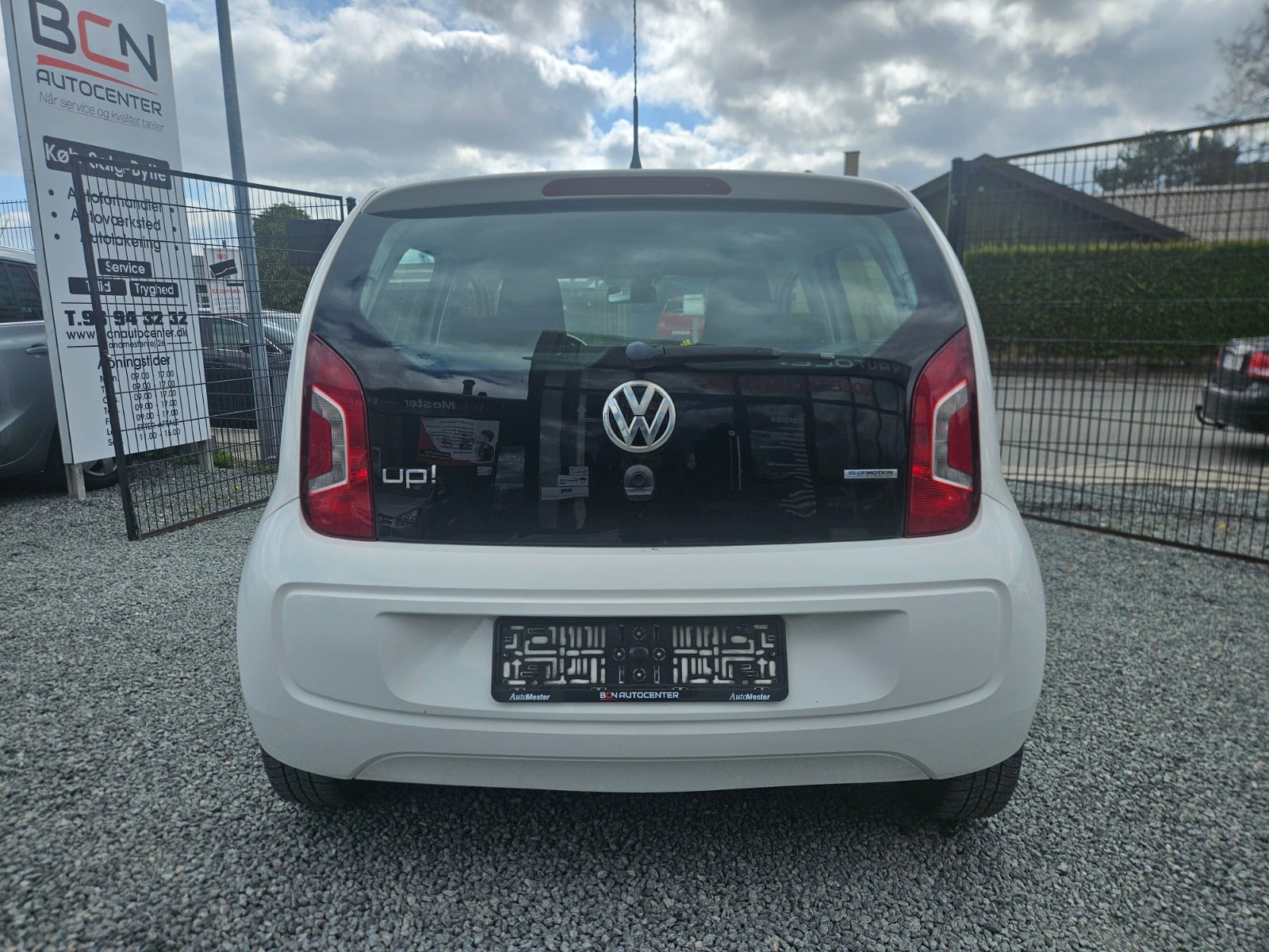 Billede af VW Up! 1,0 60 Move Up! BMT