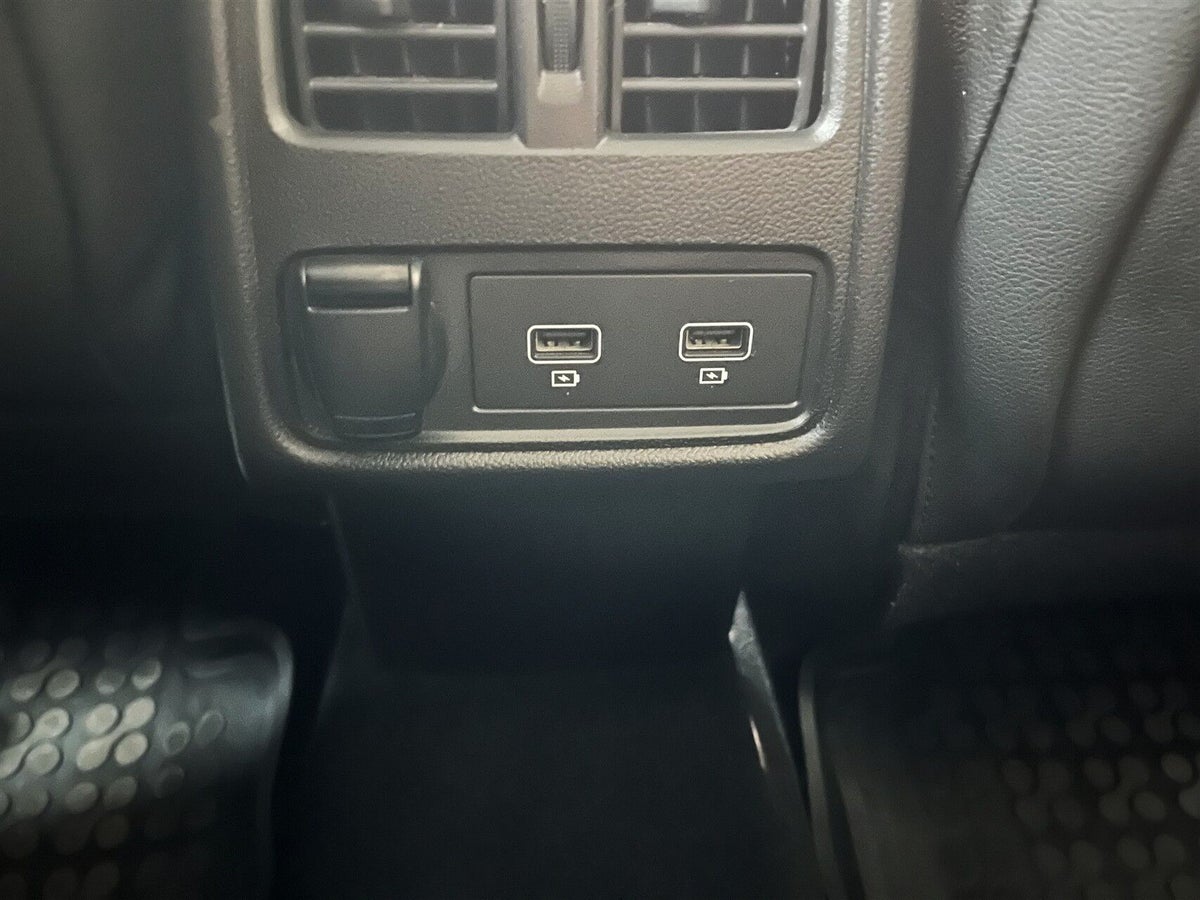 Renault Captur E-Tech Intens billede 17