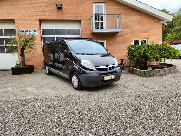 Opel Vivaro CDTi 90 Edition L2H1