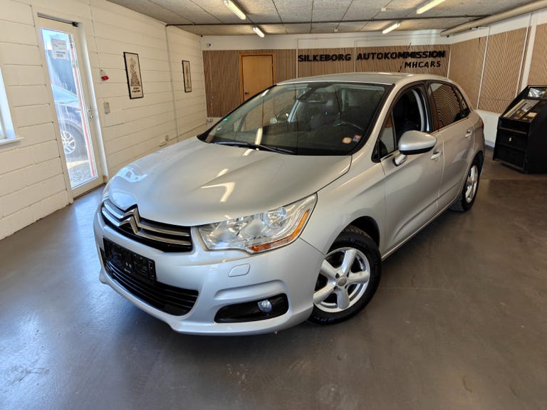 Citroën C4 e-HDi 112 Seduction