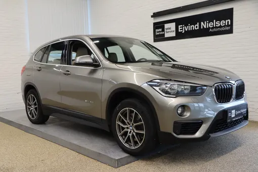 BMW X1 sDrive20i aut.